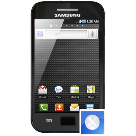 Forfait réparation circuit imprimé micro soudure Galaxy Ace