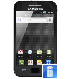 Remplacement Bouton Volume Galaxy Ace