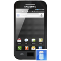 Remplacement Bouton Volume Galaxy Ace