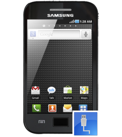 Remplacement Connecteur Charge Galaxy Ace