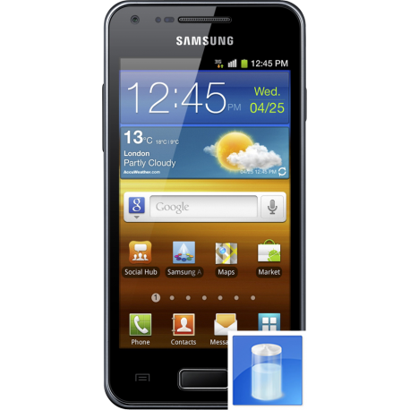Remplacement Batterie Galaxy S