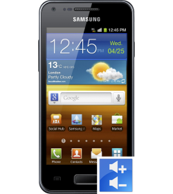 Remplacement Bouton Volume Galaxy S