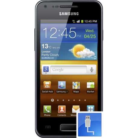 Remplacement Connecteur Charge Galaxy S