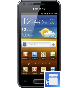 Restauration Flash Formatage Galaxy S