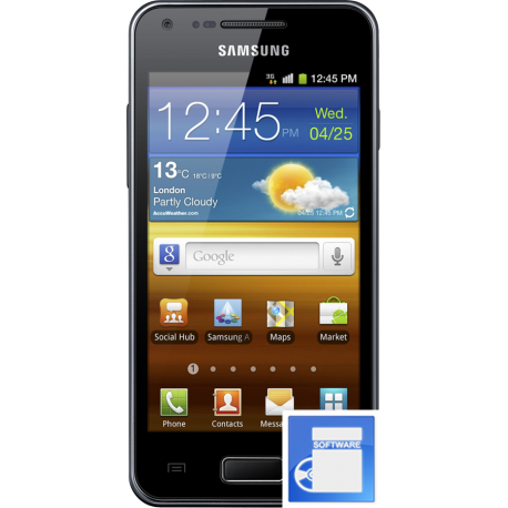 Restauration Flash Formatage Galaxy S