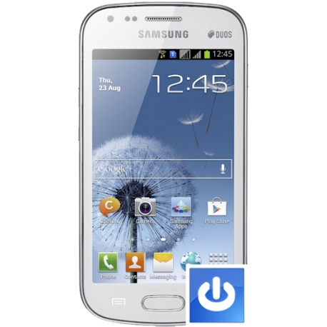 Remplacement Bouton Power Galaxy S Duos