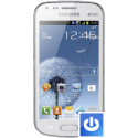 Remplacement Bouton Power Galaxy S Duos