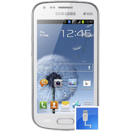 Remplacement Connecteur Charge Galaxy S Duos