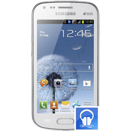 Remplacement Prise Jack Galaxy S Duos