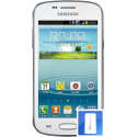 Remplacement écran LCD + Vitre tactile Galaxy Trend