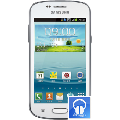 Remplacement Prise Jack Galaxy Trend