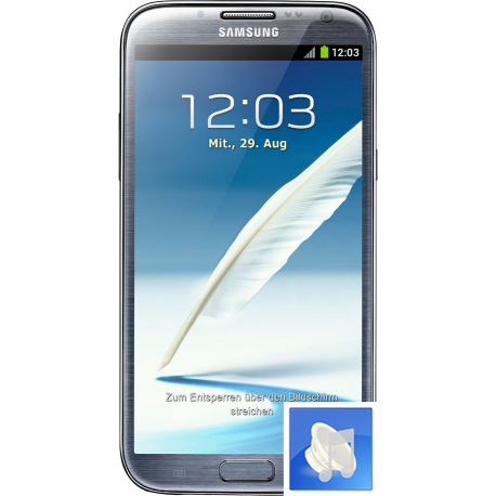 Remplacement Haut Parleur Buzzer Galaxy Note 2
