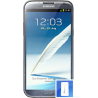 Remplamcent Vitre tactile Galaxy Note 2