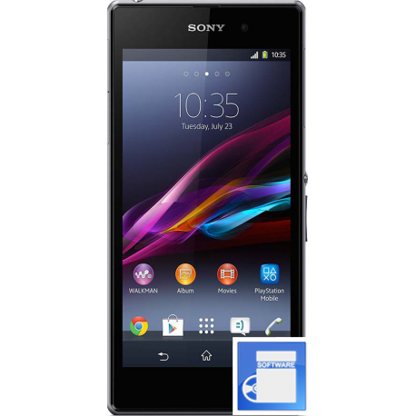 Forfait récupération des données supprimées Xperia Z3