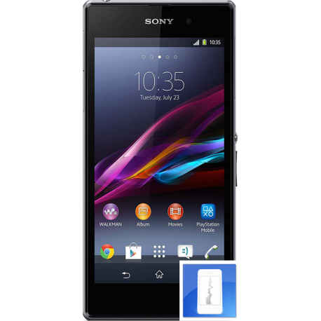 Remplacement écran LCD + Vitre tactile Xperia Z3