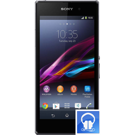 Remplacement Prise Jack Xperia Z3