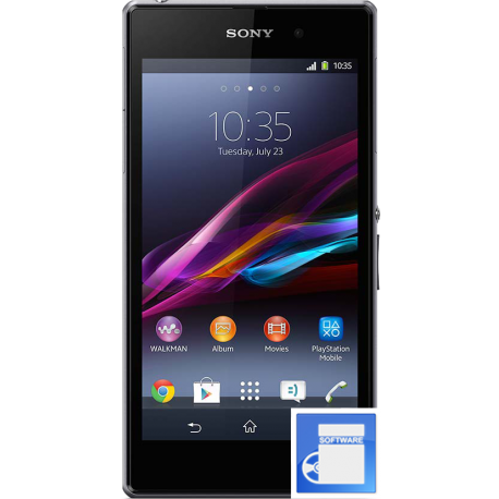 Forfait récupération des données supprimées Xperia Z2