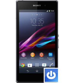 Remplacement Bouton Power Xperia Z2