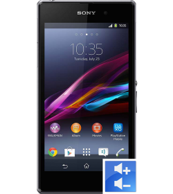Remplacement Bouton Volume Xperia Z2