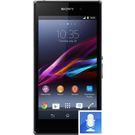 Remplacement Micro Xperia Z2