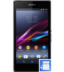 Restauration Flash Formatage Xperia Z1