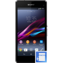 Forfait réccupération des données supprimées Xperia Z1 Compact