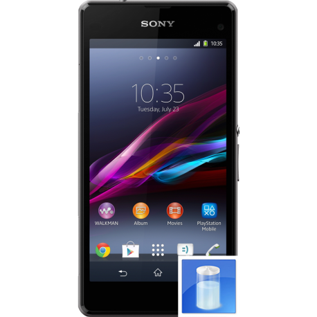 Remplacement Batterie Xperia Z1 Compact