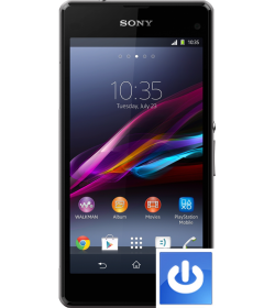 Remplacement Bouton Power Xperia Z1 Compact