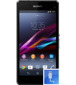 Remplacement Connecteur Charge Xperia Z1 Compact