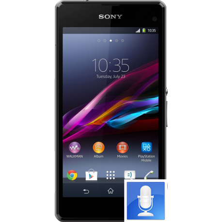 Remplacement Micro Xperia Z1 Compact