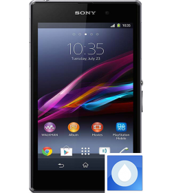 Désoxydation Xperia Z