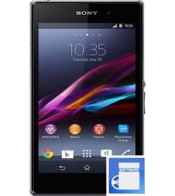 Forfait réccupération des données supprimées Xperia Z1 Compact