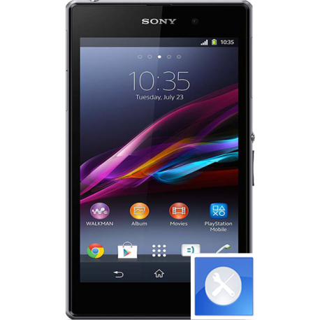 Forfait réparation circuit imprimé micro soudure Xperia Z