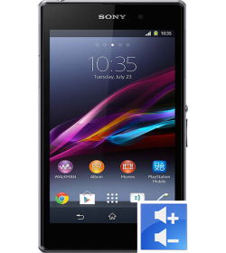 Remplacement Bouton Volume Xperia Z