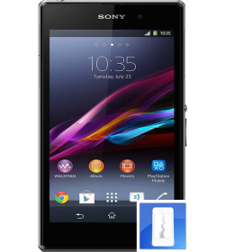 Remplacement écran LCD+Vita tactile Xperia Z