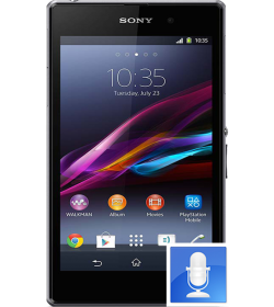 Remplacement Micro Xperia Z