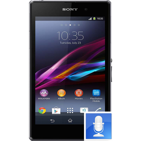 Remplacement Micro Xperia Z