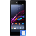 Forfait réccupération des données supprimées Xperia Z Ultra