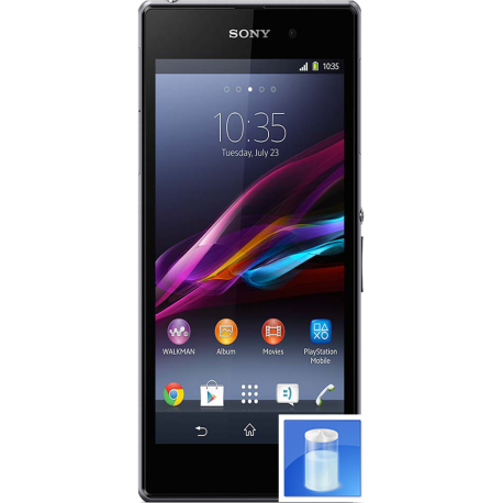 Remplacement Batterie Xperia Z Ultra