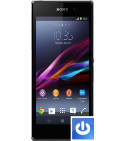 Remplacement Bouton Power Xperia Z Ultra
