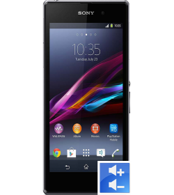 Remplacement Bouton Volume Xperia Z Ultra