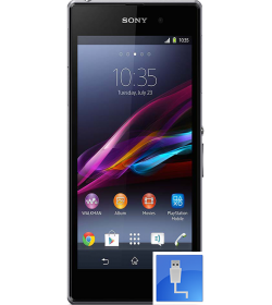 Remplacement Connecteur Charge Xperia Z Ultra