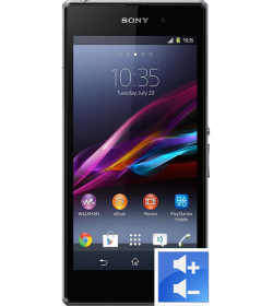 Remplacement Bouton Volume Xperia Z3 Compact