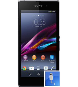 Remplacement Connecteur Charge Xperia Z3 Compact