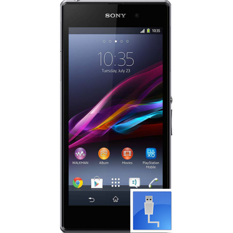 Remplacement Connecteur Charge Xperia Z3 Compact