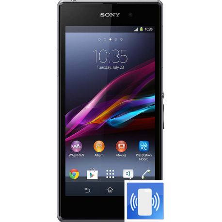 Remplacement Vibreur Xperia Z3 Compact