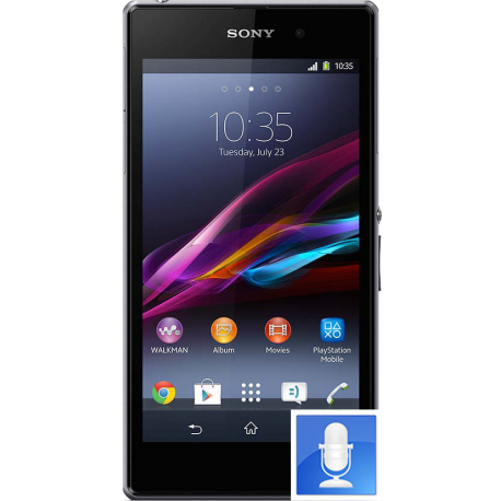 Remplacement Micro Xperia Z2 Compact
