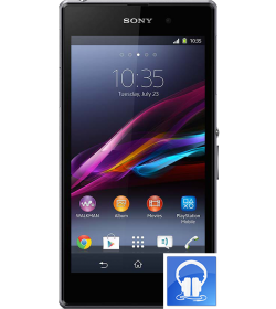 Remplacement Prise Jack Xperia Z2 Compact