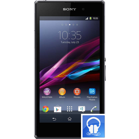 Remplacement Prise Jack Xperia Z2 Compact