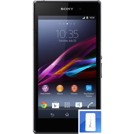 Remplacement Vitre tactile Xperia Z2 Compact